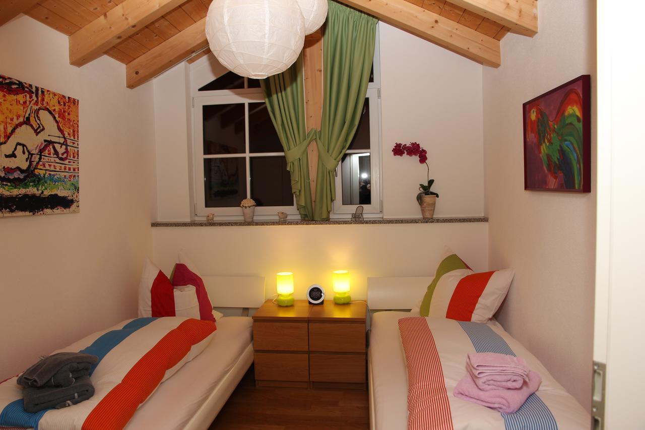 Ferienwohnung Ambiente Apartment