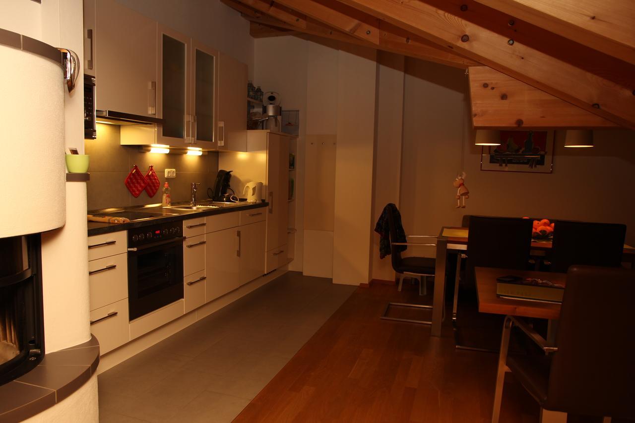 Ferienwohnung Ambiente Apartment Oberstdorf