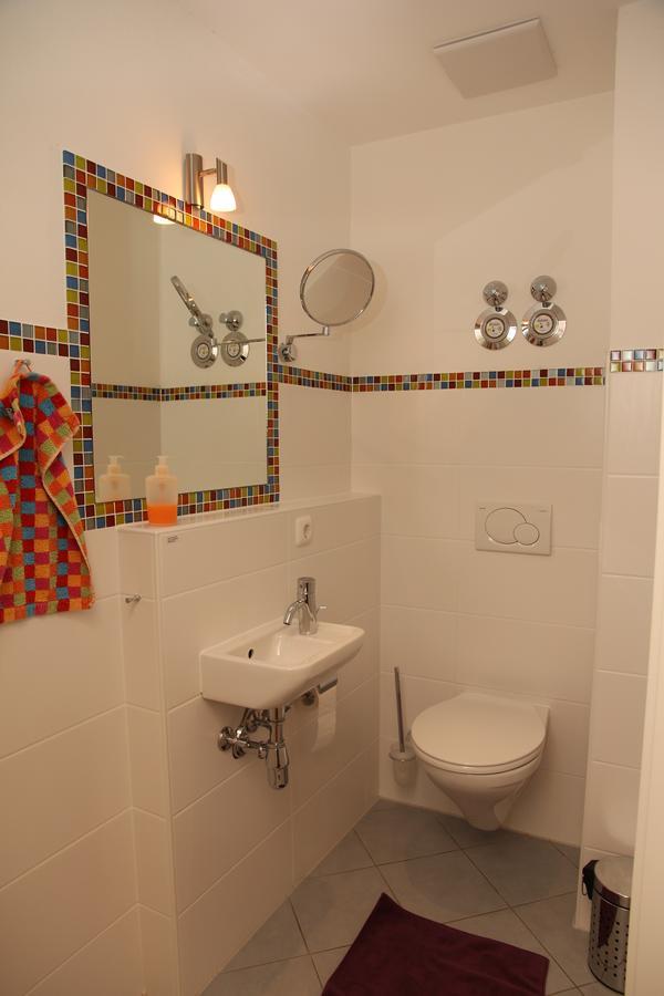 Apartment Ferienwohnung Ambiente