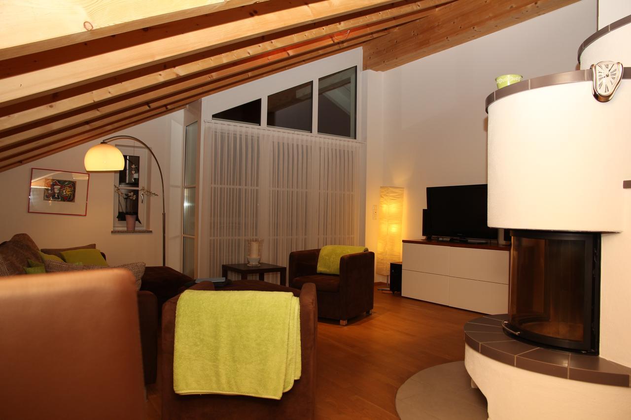 Apartment Ferienwohnung Ambiente