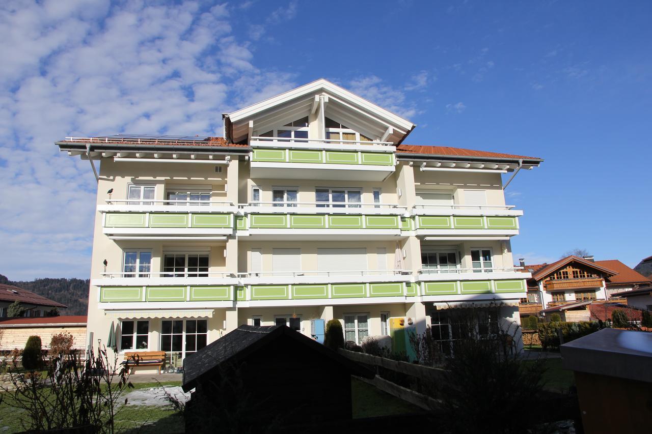 Ferienwohnung Ambiente